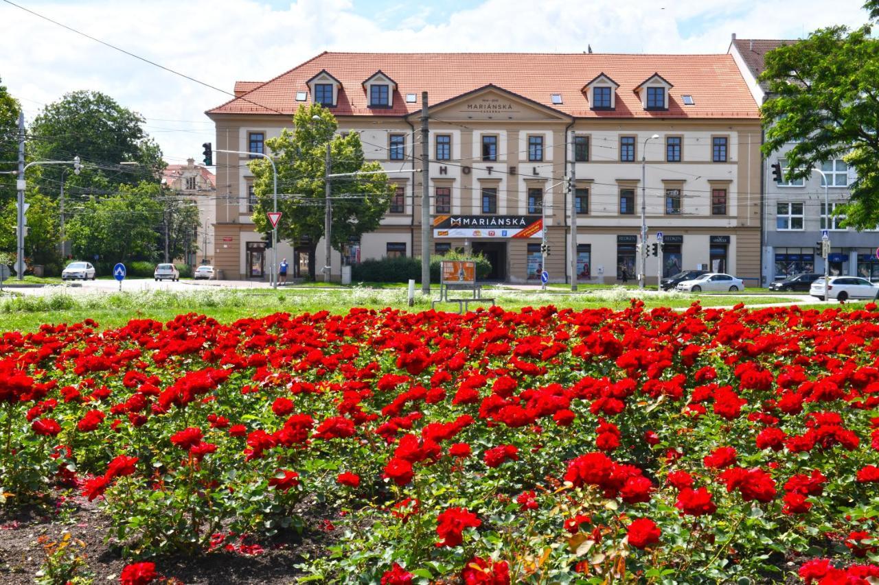 Residence Marianska Чеське Будєйовіце Екстер'єр фото